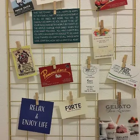Loft Campani * Rome