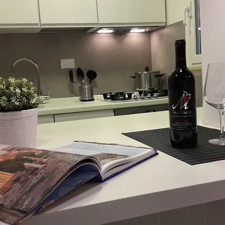 Lägenhet Loft Campani Rom