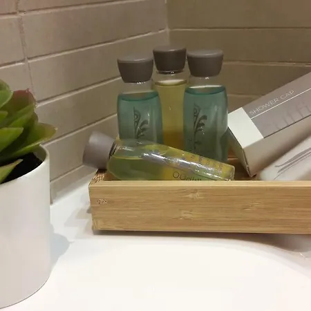 Loft Campani Lägenhet Rom