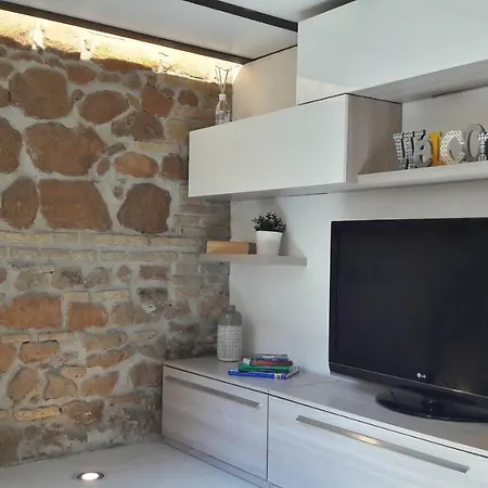 Lägenhet Loft Campani Rom