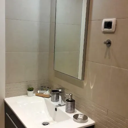 Loft Campani Lägenhet Rom