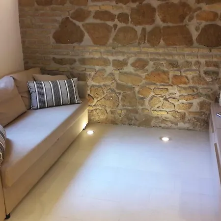Loft Campani Lägenhet Rom