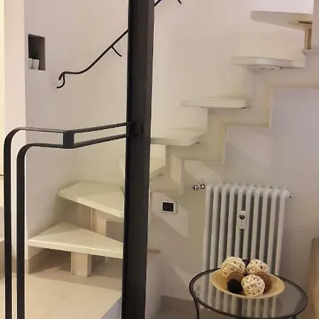 Lägenhet Loft Campani Rom