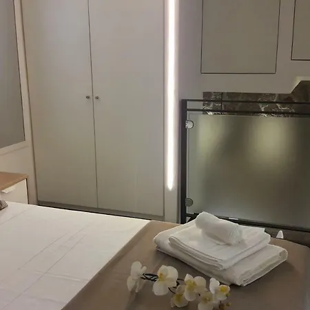 Loft Campani Lägenhet Rom