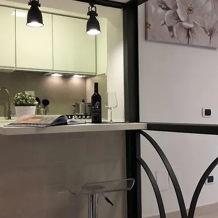 Loft Campani Apartment Rome